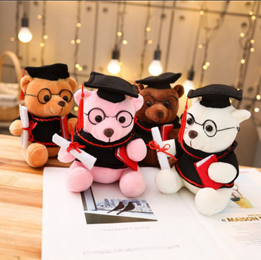 Teddy Bear Graduation ( 25 cm )