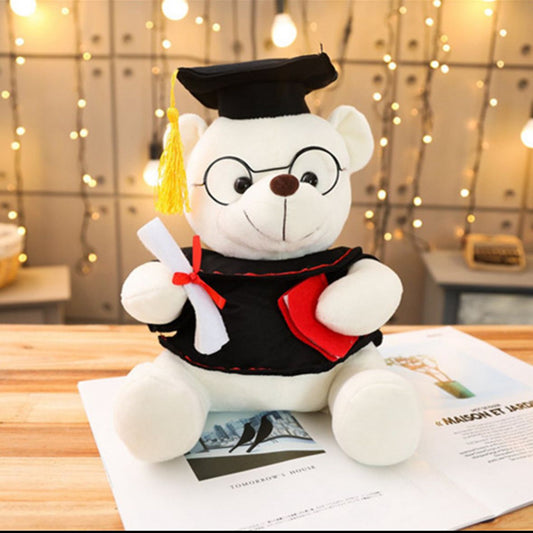 Teddy Bear Graduation ( 25 cm )