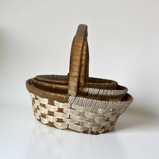 Basket Set 3pcs H2198
