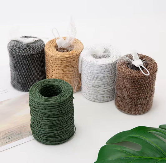 Roll Floral Wire For Tying Bouquet 200m/pcs