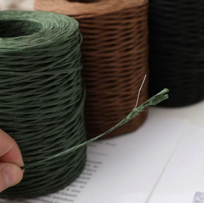 Roll Floral Wire For Tying Bouquet 200m/pcs