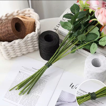 Roll Floral Wire For Tying Bouquet 200m/pcs