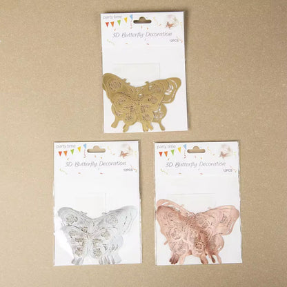 Butterfly 12 pcs/bag