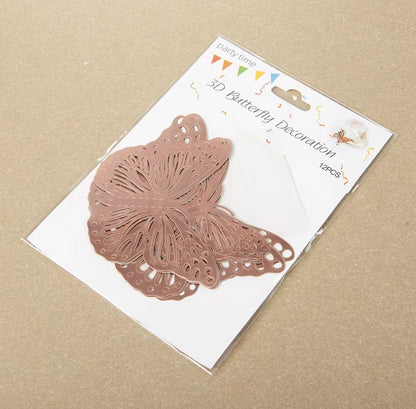 Butterfly 12 pcs/bag