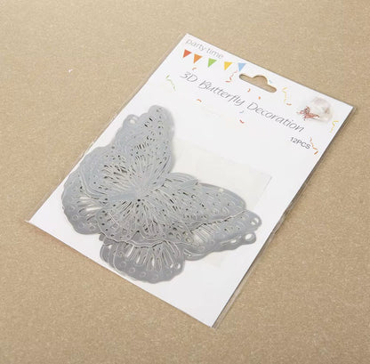 Butterfly 12 pcs/bag