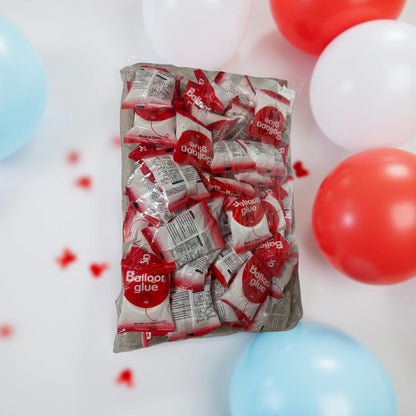 Double Side Stickers for balloons and Wrapping