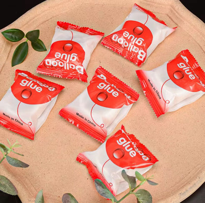 Double Side Stickers for balloons and Wrapping