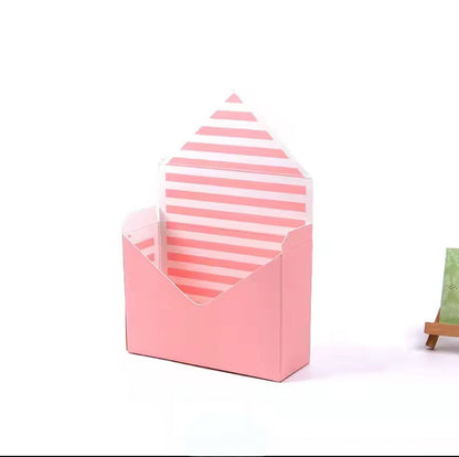 Envelope Flowers boxes