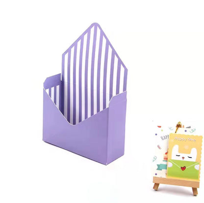 Envelope Flowers boxes