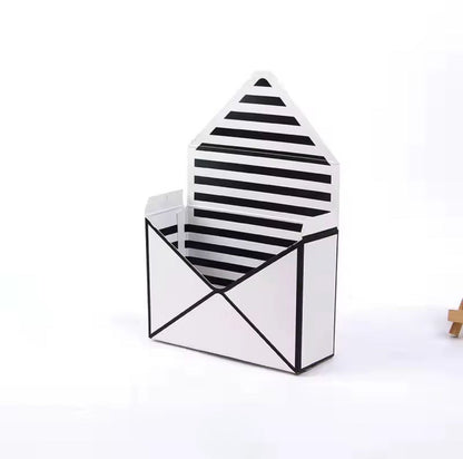Envelope Flowers boxes