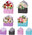 Envelope Flowers boxes
