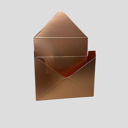 Envelope Flowers boxes