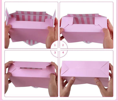 Envelope Flowers boxes