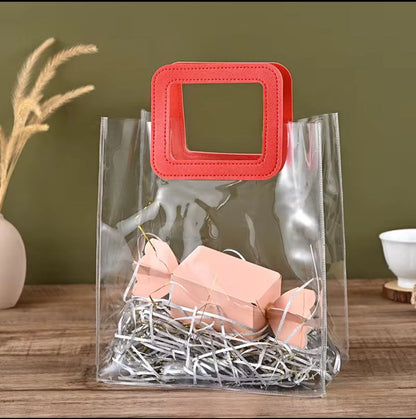 Transparent Gift Bag (22x11x26)