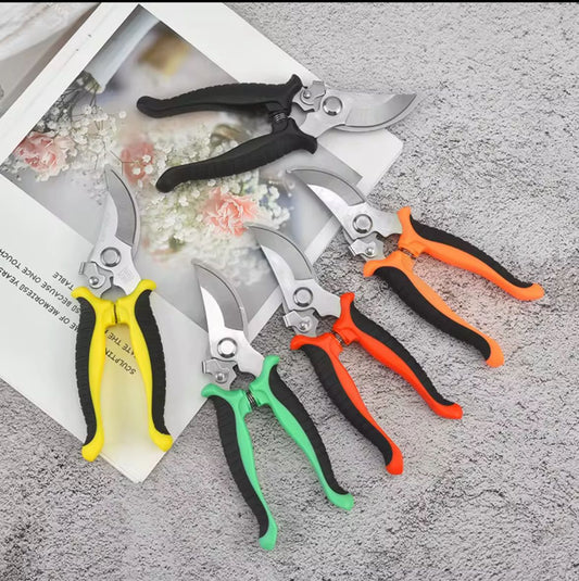 Pruner garden scissors