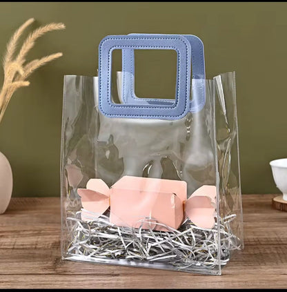 Transparent Gift Bag (22x11x26)