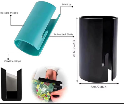 Wrapping Roll Cutter Tool