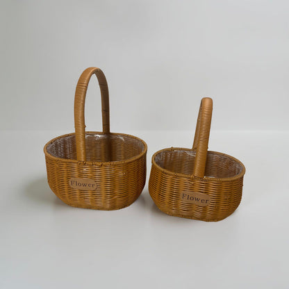 Basket Set 2pcs (25-5)