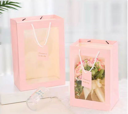 Bag Gifts And Flowers (30x20x15cm)