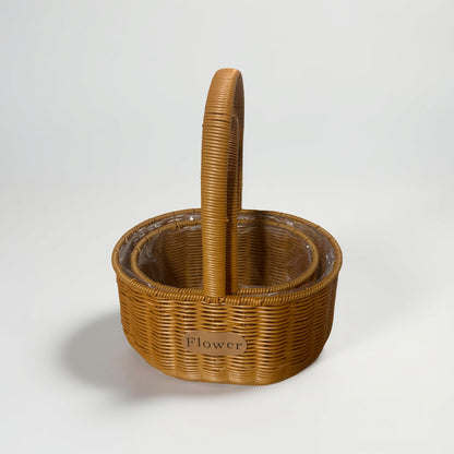 Basket Set 2pcs (25-5)