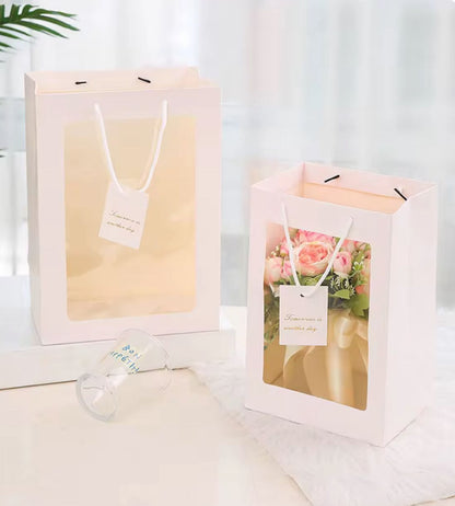 Bag Gifts And Flowers (30x20x15cm)