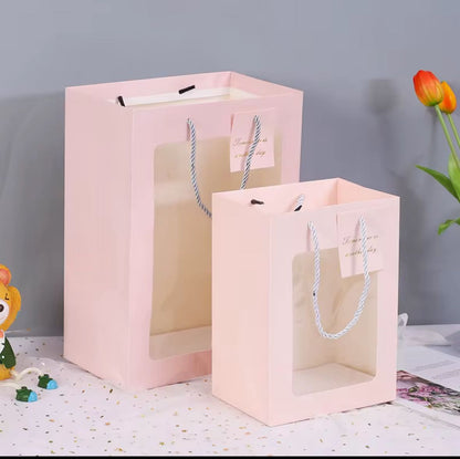Bag Gifts And Flowers (30x20x15cm)