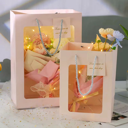 Bag Gifts And Flowers (30x20x15cm)