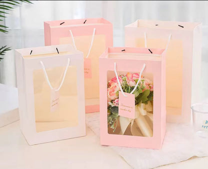 Bag Gifts And Flowers (30x20x15cm)