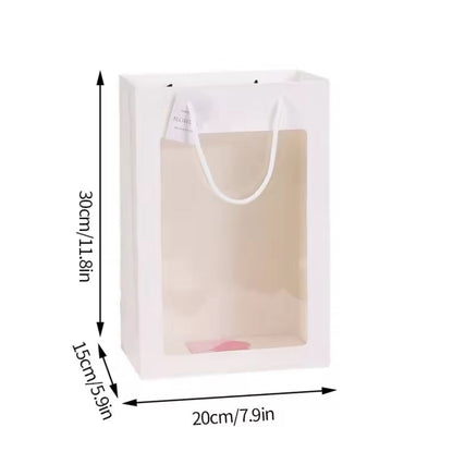 Bag Gifts And Flowers (30x20x15cm)