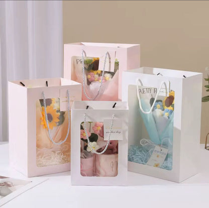 Bag Gifts And Flowers (30x20x15cm)