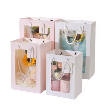 Bag Gifts And Flowers (30x20x15cm)