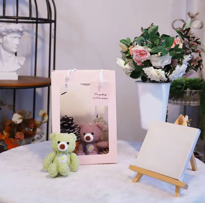 Bag Gifts And Flowers (30x20x15cm)