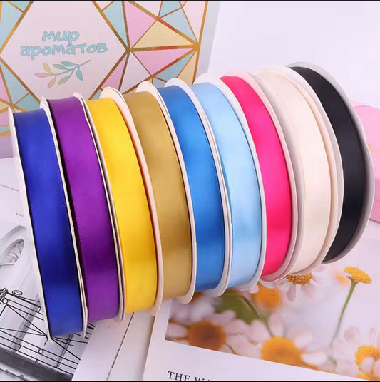 Satin Ribbon (19 mm/100yds)