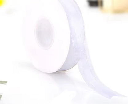 Ribbon Satin chiffon (2.5cm/50 yds)