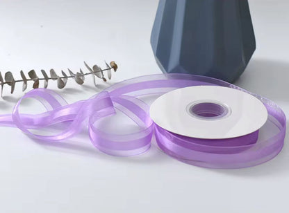 Ribbon Satin chiffon (2.5cm/50 yds)