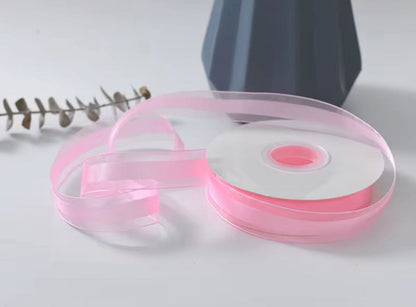 Ribbon Satin chiffon (2.5cm/50 yds)