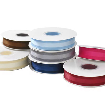 Ribbon Satin chiffon (2.5cm/50 yds)