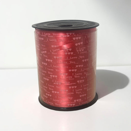Ribbon Plastic With Print ( 500yds)