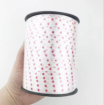 Ribbon Plastic With Print ( 500yds)