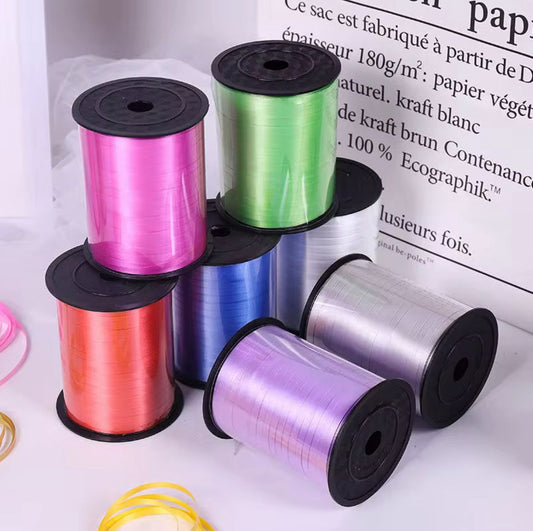 Ribbon Plastic ( 500yds)