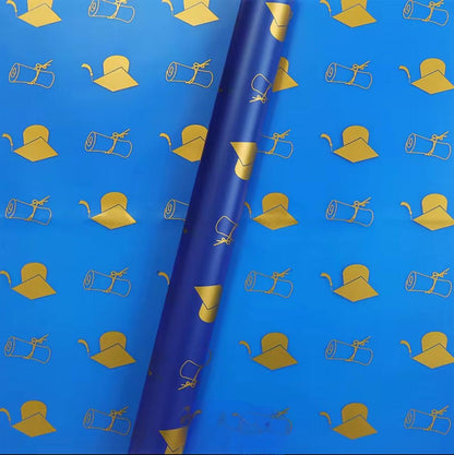 Wrapping for Graduation (20sheets/bag)