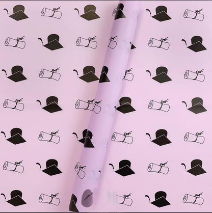 Wrapping for Graduation (20sheets/bag)