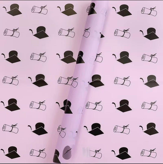 Wrapping for Graduation (20sheets/bag)