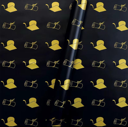 Wrapping for Graduation (20sheets/bag)