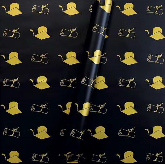 Wrapping for Graduation (20sheets/bag)