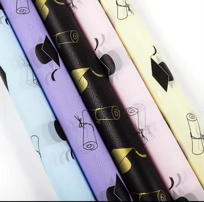 Wrapping for Graduation (20sheets/bag)