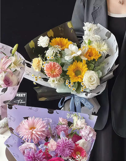 Wrapping for Graduation (20sheets/bag)