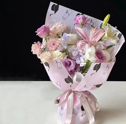 Wrapping for Graduation (20sheets/bag)