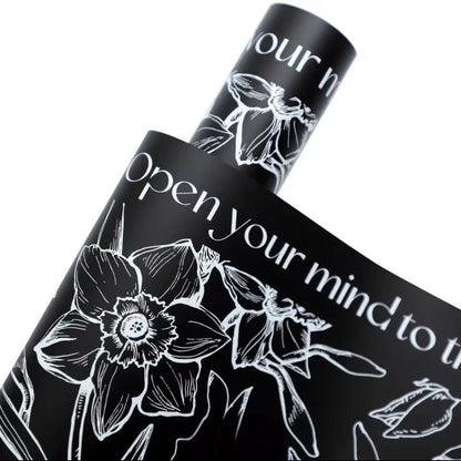 Wrapping version flowers (20sheets/bag)