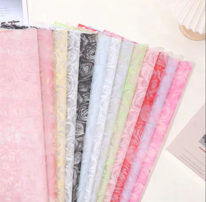 Wrapping Version Roses (20sheets/bag)